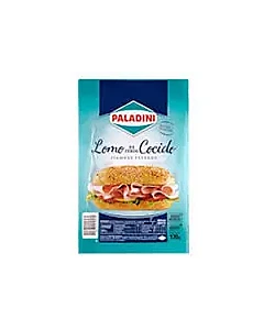 Lomo De Cerdo Feteado Paladini 120 Gr