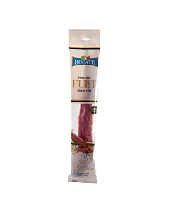 Salame Fuet Bocatti Picado Fino 130 G