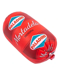 Mortadela Paladini Familiar 500 G