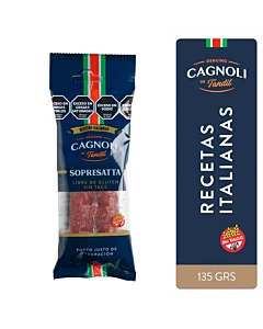 Longaniza Sopresatta Cagnoli 135 G