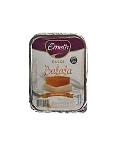 Bandeja Dulce De Batata Emeth X 500 Gr