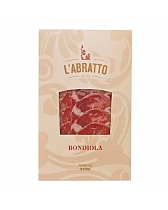 Bondiola L'Abratto Feteada 100 G