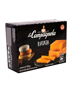 Dulce Batata La Campagnola Estuche 500g