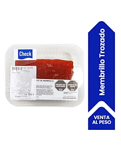 Dulce De Membrillo Check Trozado 500 G