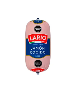Jamón Cocido Lario 200 G