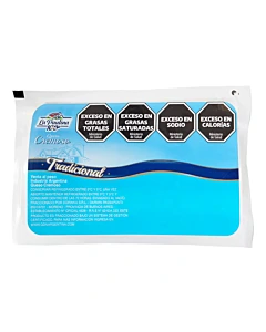 Queso Cremoso La Paulina 600 G