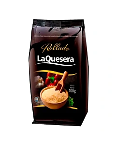 Queso Rallado La Quesera 100 G