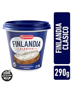 Queso Untable Finlandia Clásico 290 G