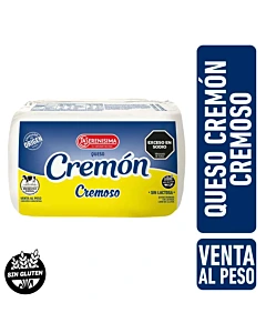 Queso Cremoso La Serenísima Cremón 500 G
