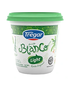 Queso Blanco Tregar Light 290 G