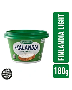 Queso Finlandia Untable Light 180 G