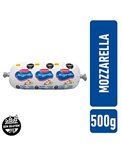 Queso Mozzarella La Serenísima Sin Lactosa 500 G