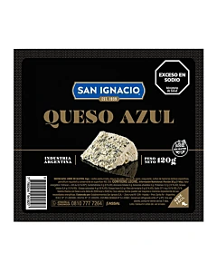 Queso Azul San Ignacio 120 G