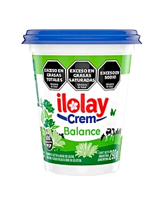 Queso Crema Ilolay Light 290 G