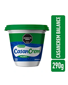 Queso Blanco Casancrem Light 290 G