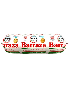Queso Mozzarella Barraza 1 Kg