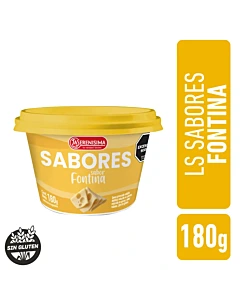 Queso Untable La Serenísima Fontina 180 G