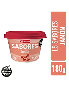 Queso Untable La Serenísima Jamón 180 G