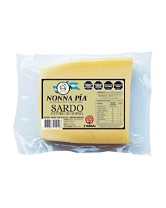 Queso Sardo Nonna Pía 250 G