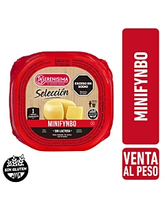 Queso Minifynbo La Serenísima 500 G