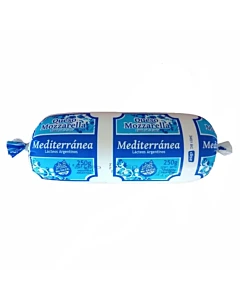 Queso Muzzarella Mediterránea 250 G