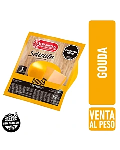 Queso Gouda La Serenísima 340 G