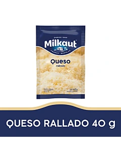 Queso Rallado Milkaut 40 G