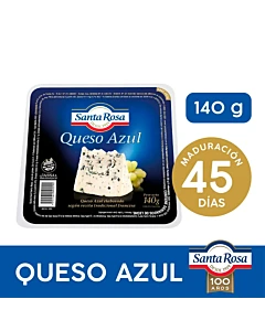 Queso Santa Rosa Azul 140 G