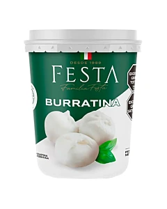 Queso Festa Burratina Clásica 300 Ml