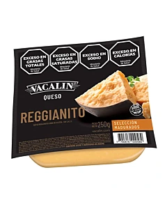 Queso Reggianito Vacalin 250 G