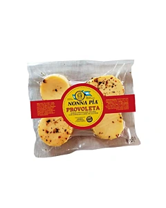 Queso Provolone Nonna Pia Con Especias 175 G