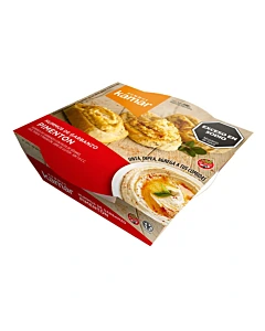 Hummus De Garbanzo Pimentón Kamar 230 G