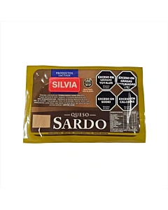 Queso Sardo Silvia 300 G