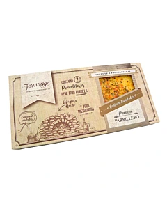 Queso Provolone Formagge Parrillero 450 G