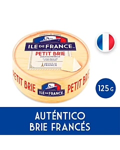 Brie Ile De France 125 Gr
