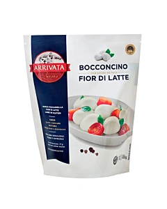 Queso Mozzarella Bocconcino Arrivata 150 G