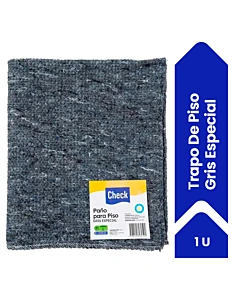 Trapo De Piso Check 47 Cm X 57 Cm 1 U