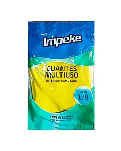 Guantes Impeke Multiuso Talle L