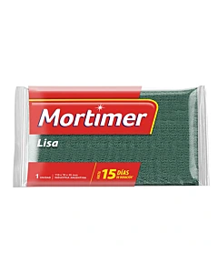 Esponja Mortimer Lisa 1 U