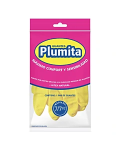 Guante  Plumita M Xun