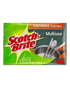 Esponja Multiuso Scotch Brite X1