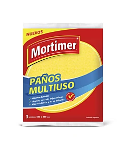 Paño Mortimer Multiuso 3 Un
