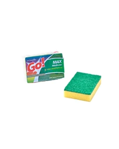 Esponja La Gauchita Go! Max Multiuso 1 U