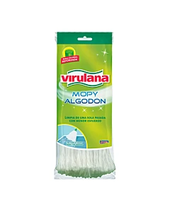 Mopa Algodon Para Pisos Virulana 1 Un
