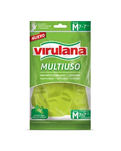 Guante De Latex Mediano Virulana