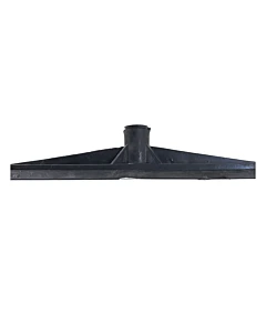 Secador De Goma Con Rosca Negro 40 Cm