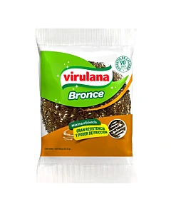 Esponja Virulana Bronce 1 U