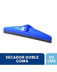 Secador Doble Goma 40 Cms La Gauchita