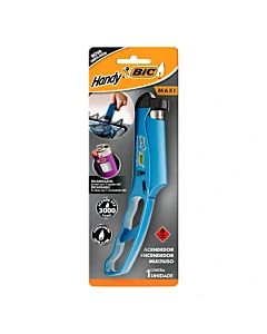 Encendedor Bic Gris