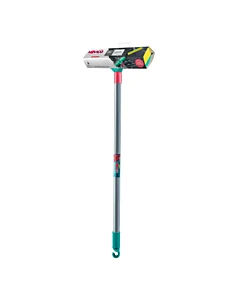 Limpia Vidrios Novica Fit 50cm Verde